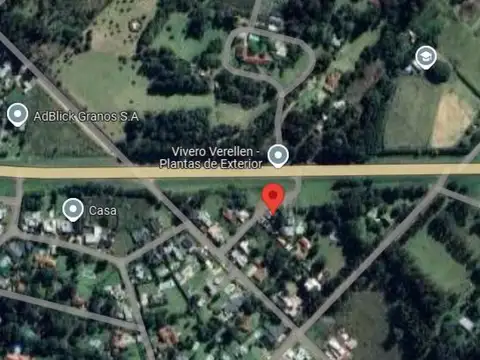 Terreno en Venta de 350,0 m2