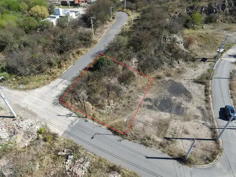 Venta lote 500 m2 altos de la estanzuela