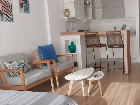 Departamento en Venta en Belgrano, USD 130.000