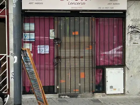 Potosí 4000, Piso PB