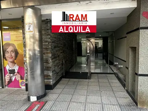 Departamento de 64m2 en Palermo Hollywood a estrenar