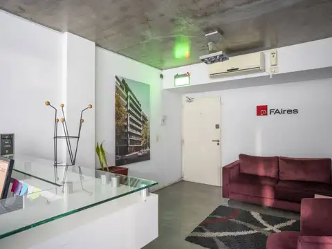 Departamento en Venta en Palermo Hollywood, USD 550.000
