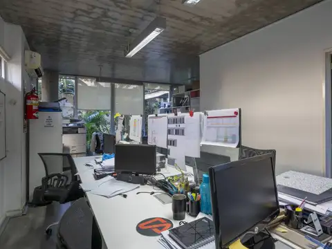 Honduras 6000, Piso 1