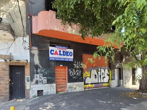 LOCAL GALPON DE 240 m2