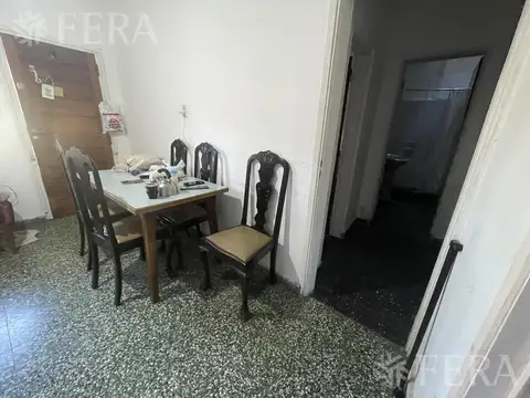 Venta casa 3 ambientes con cochera en Villa Dominico