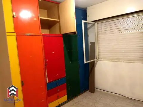 Departamento 4 ambientes con 2 baños
