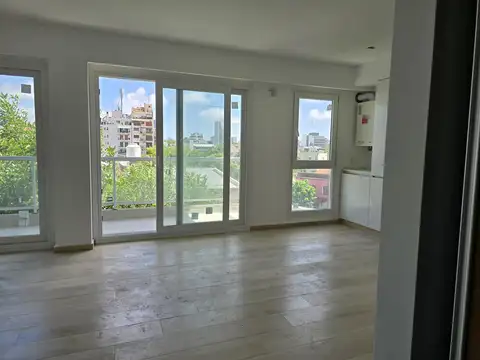 Departamento 4 ambientes con 2 baños