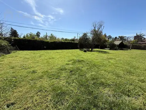Terreno Lote En Venta - General Rodriguez