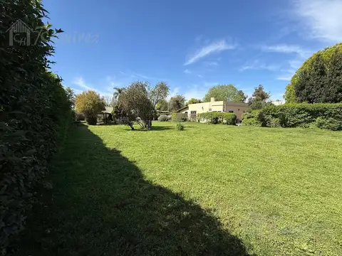 Terreno Lote En Venta - General Rodriguez