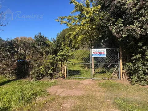 Terreno en Venta 19  mts Fondo