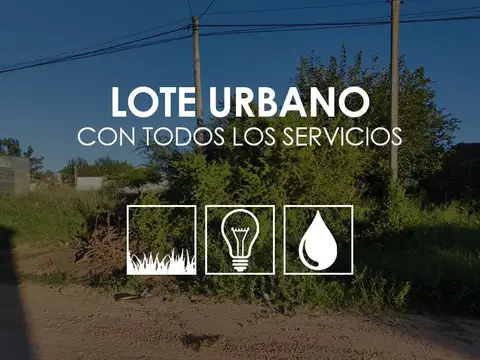 Terreno en Colón