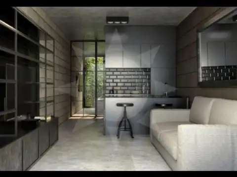 Departamento en Venta de 1 dormitorio