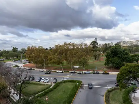 Departamento 6 ambientes con 2 baños