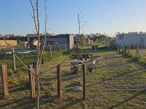 Venta Terreno en Canning Ezeiza - Financiado