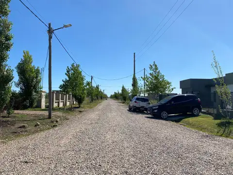 Venta Terreno en Canning Ezeiza - Financiado