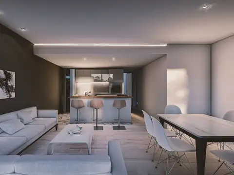 Departamento en Venta de 2 ambientes