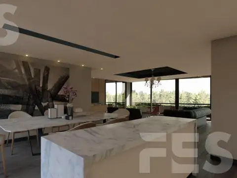 Departamento en Venta al Norte