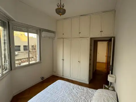 Alquiler Temporal Departamento 3 Ambientes Recoleta