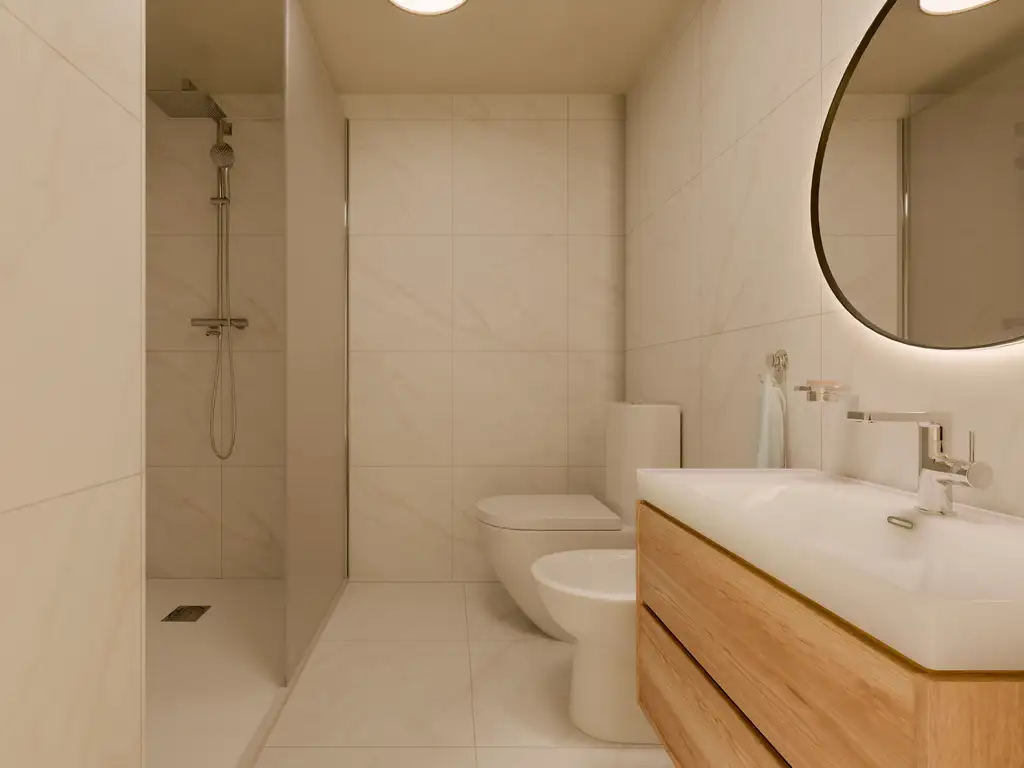 Emprendimiento en Villa Devoto