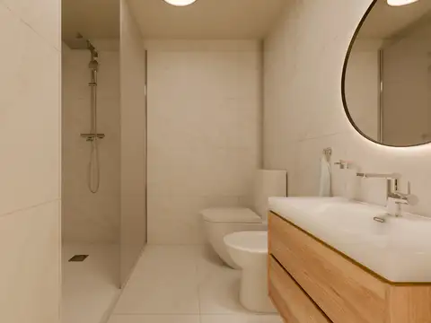 Emprendimiento en Villa Devoto