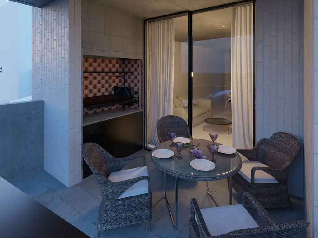 Emprendimiento en Villa Devoto - Etapa: En construcción