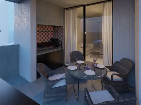 Emprendimiento en Villa Devoto - Etapa: En construcción