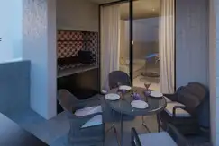 Emprendimiento en Villa Devoto - Etapa: En construcción