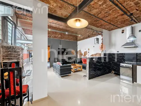 Depto Tipo Casa en Alquiler de 2 dormitorios