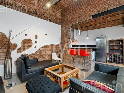 Depto Tipo Casa en Alquiler de 3 ambientes