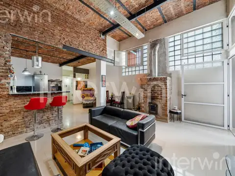 Depto Tipo Casa en Alquiler en Villa Urquiza, $ 1.500.000