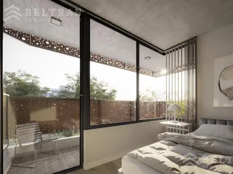 Departamento en Venta de 2 ambientes