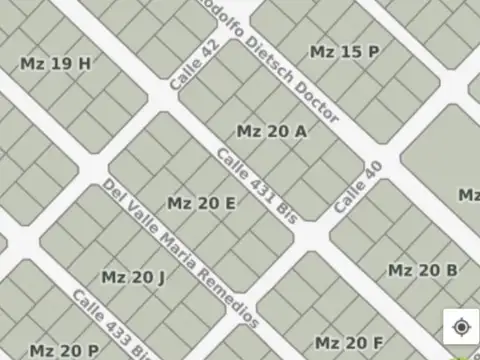 Terreno en Venta en Santa Rosa Del Mar, USD 10.000