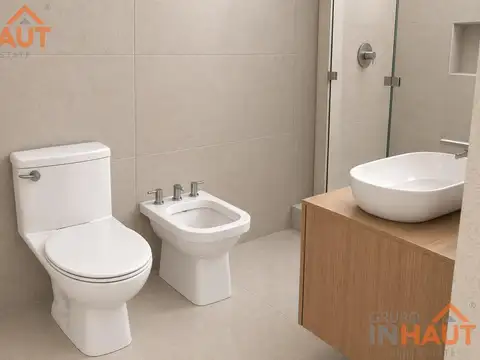 Depto Tipo Casa en Venta A Estrenar