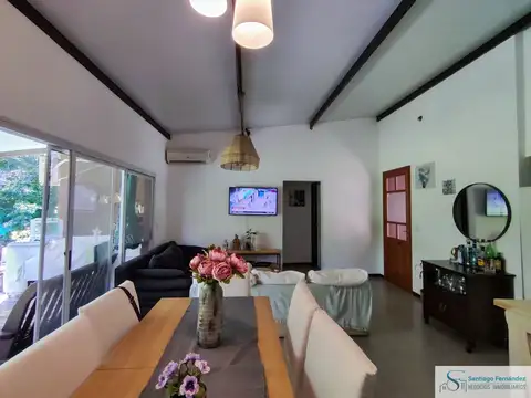 Casa 4 ambientes con 3 baños