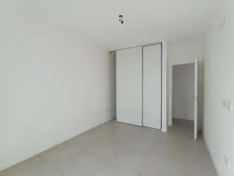 Departamento 2 Ambientes a Estrenar en 6to Piso Al Frente. Edificio Go. Quartz. San Martin Centro.