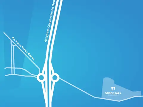 Oficina en Alquiler 2 años