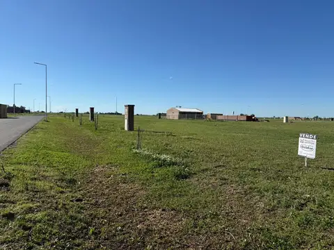 Terreno en Venta 45  mts Fondo