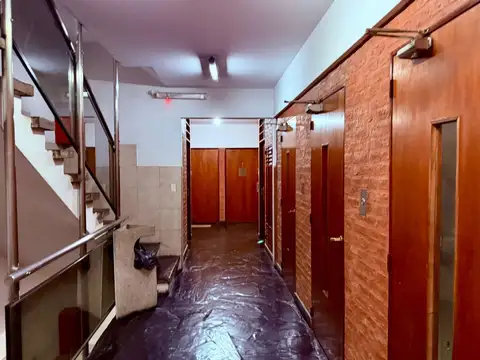 Oficina Monoambiente con 1 baño