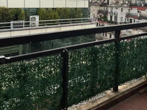 Monoambiente en alquiler Microcentro