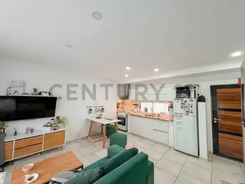 DEPARTAMENTO VENTA LA PLATA 1 DORMITORIO PATIO COCHERA