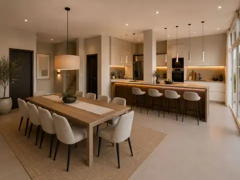 Departamento en Alquiler de 7 ambientes