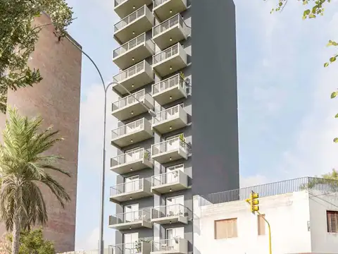 Departamento en Venta con 1 cocheras