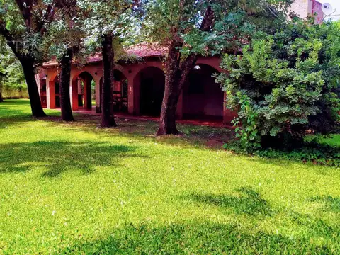 Quinta en venta en Sauce Viejo (pueblo)
