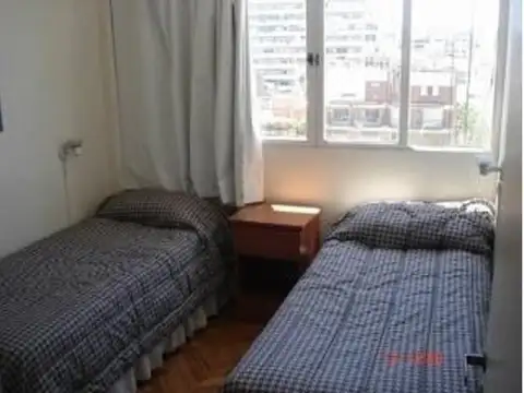 Departamento en Alquiler Temporal de 2 ambientes