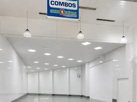 Colectora Acceso Oeste y Barcala