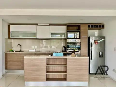 Apartamento en venta c/ cochera en Roosevelt