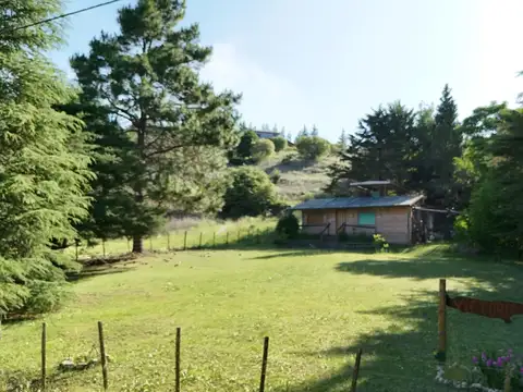 CASA CON AMPLIO TERRENO