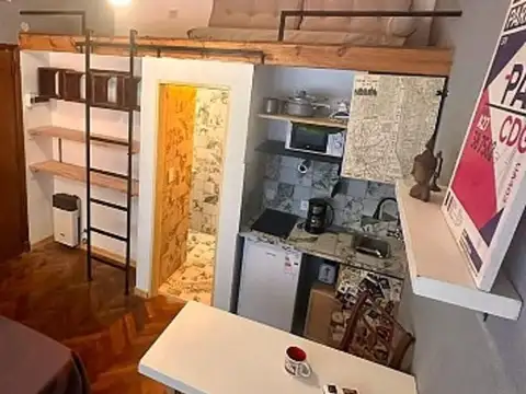 PH en Alquiler Temporal en Palermo Soho, Palermo