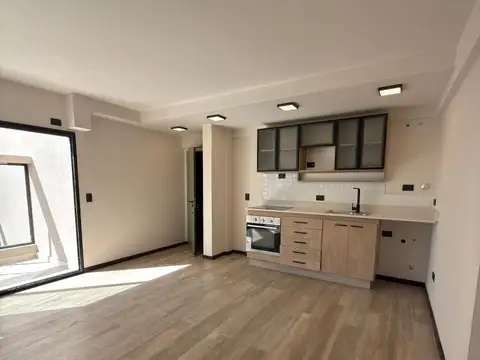 Depto Tipo Casa 2 ambientes con 1 baño