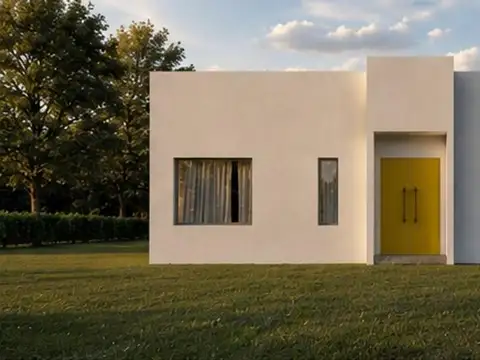CASA EN VENTA 2 AMB CON POSIBILIDAD DE 3 AMB EXALTACION